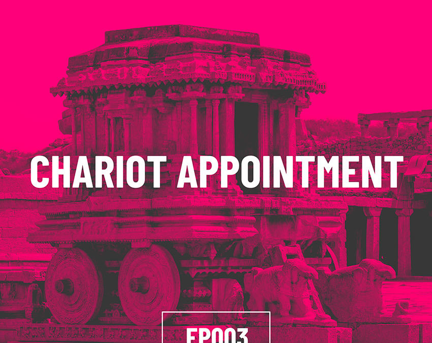 S01E03 – Chariot Appointment