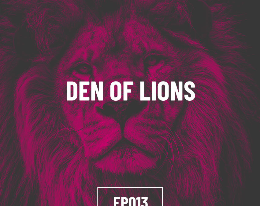 S01E13 – Den of Lions
