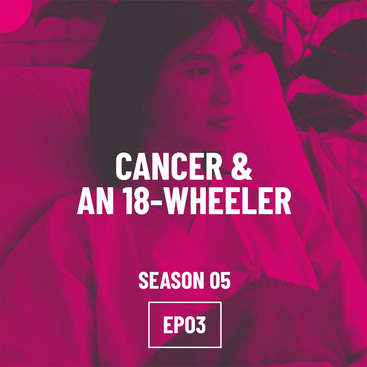 S05E03 - Cancer & an 18-Wheeler