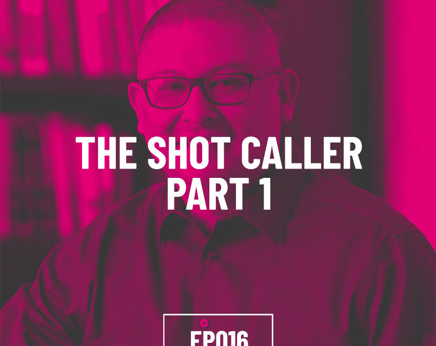 S01E16 – The Shot Caller (Part 1)
