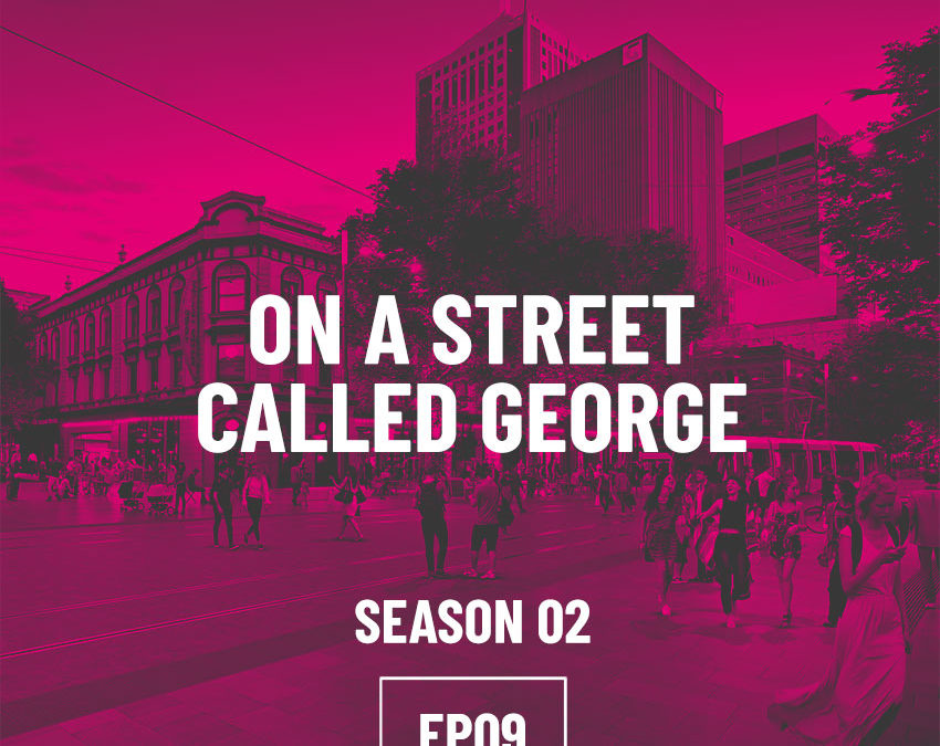 S02E09 – On A Street Called George